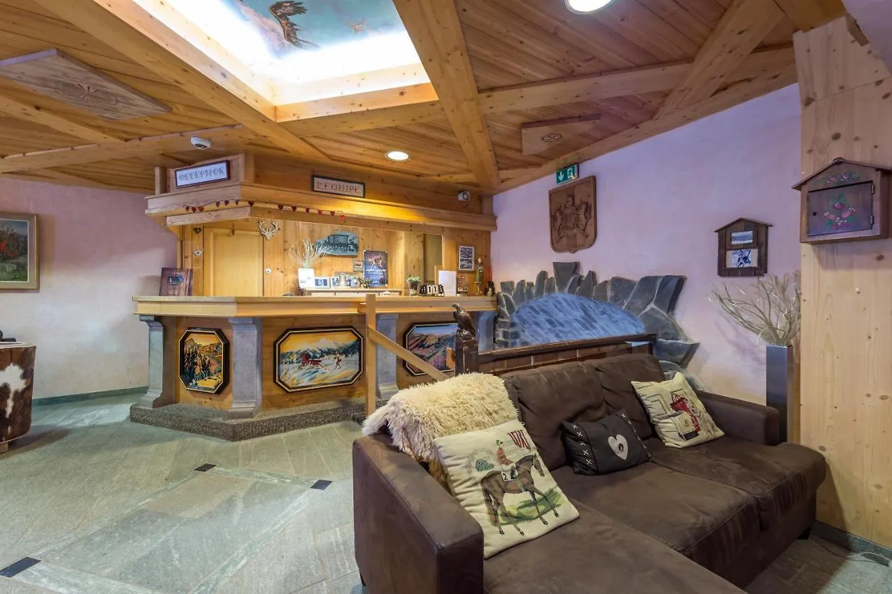 Hotel L'Equipe Morzine