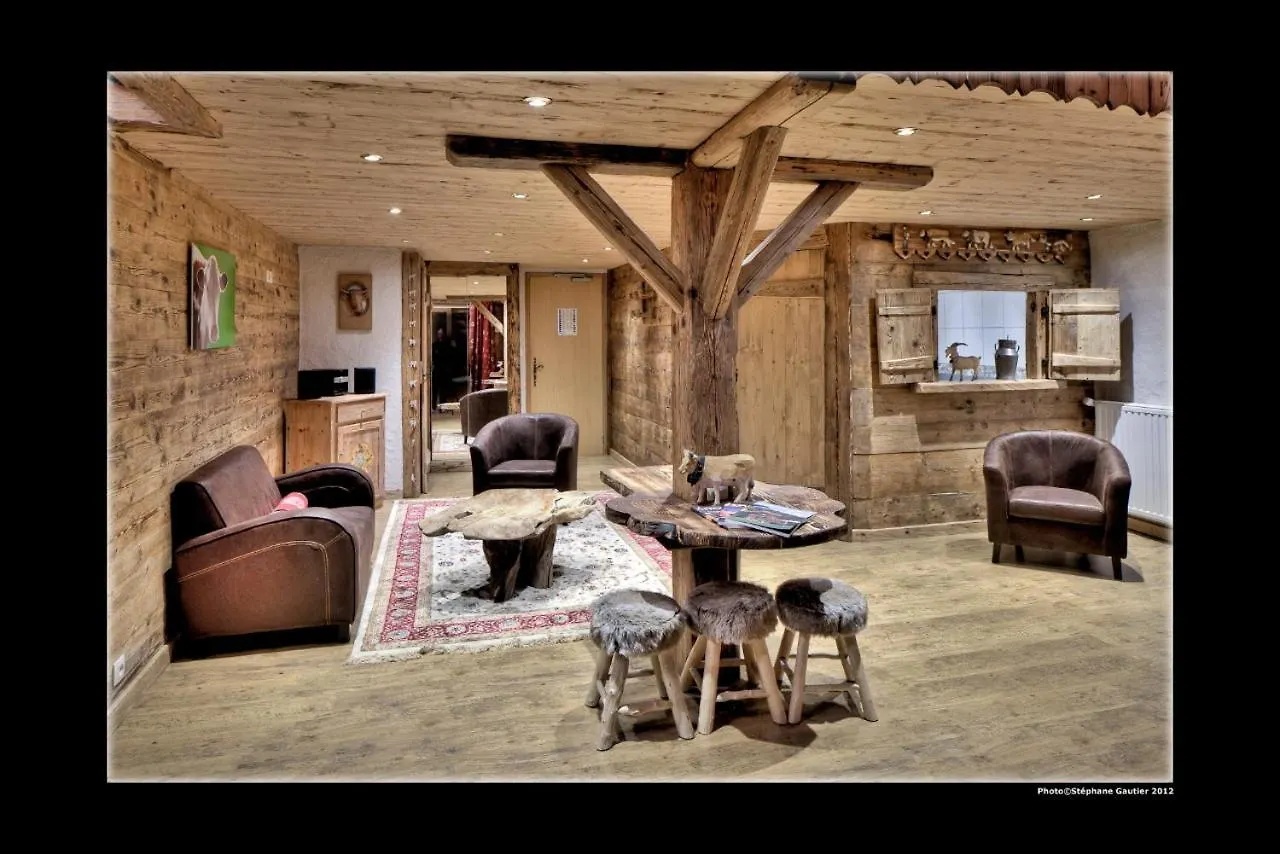 Hotel L'Equipe Morzine