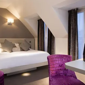 Hotel Jacques De Molay - Fitness & Sauna ***