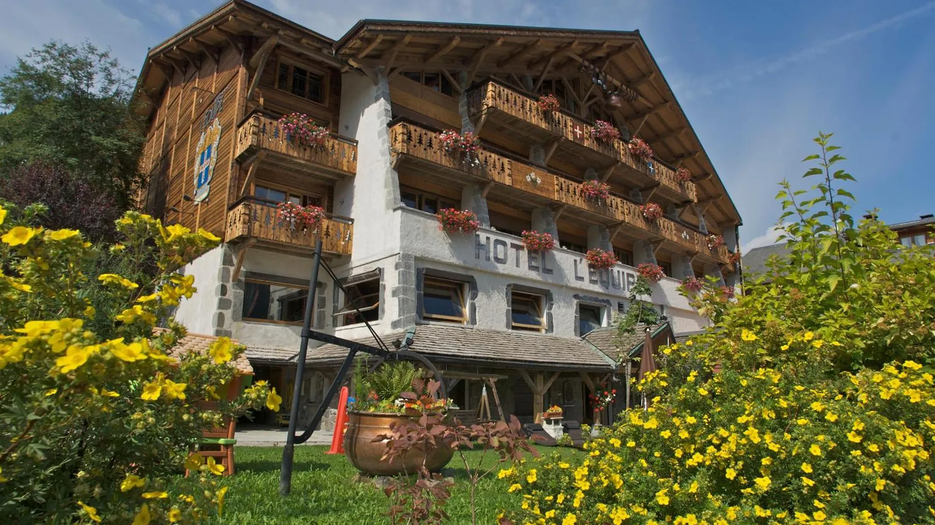 L'Equipe Hotel Morzine