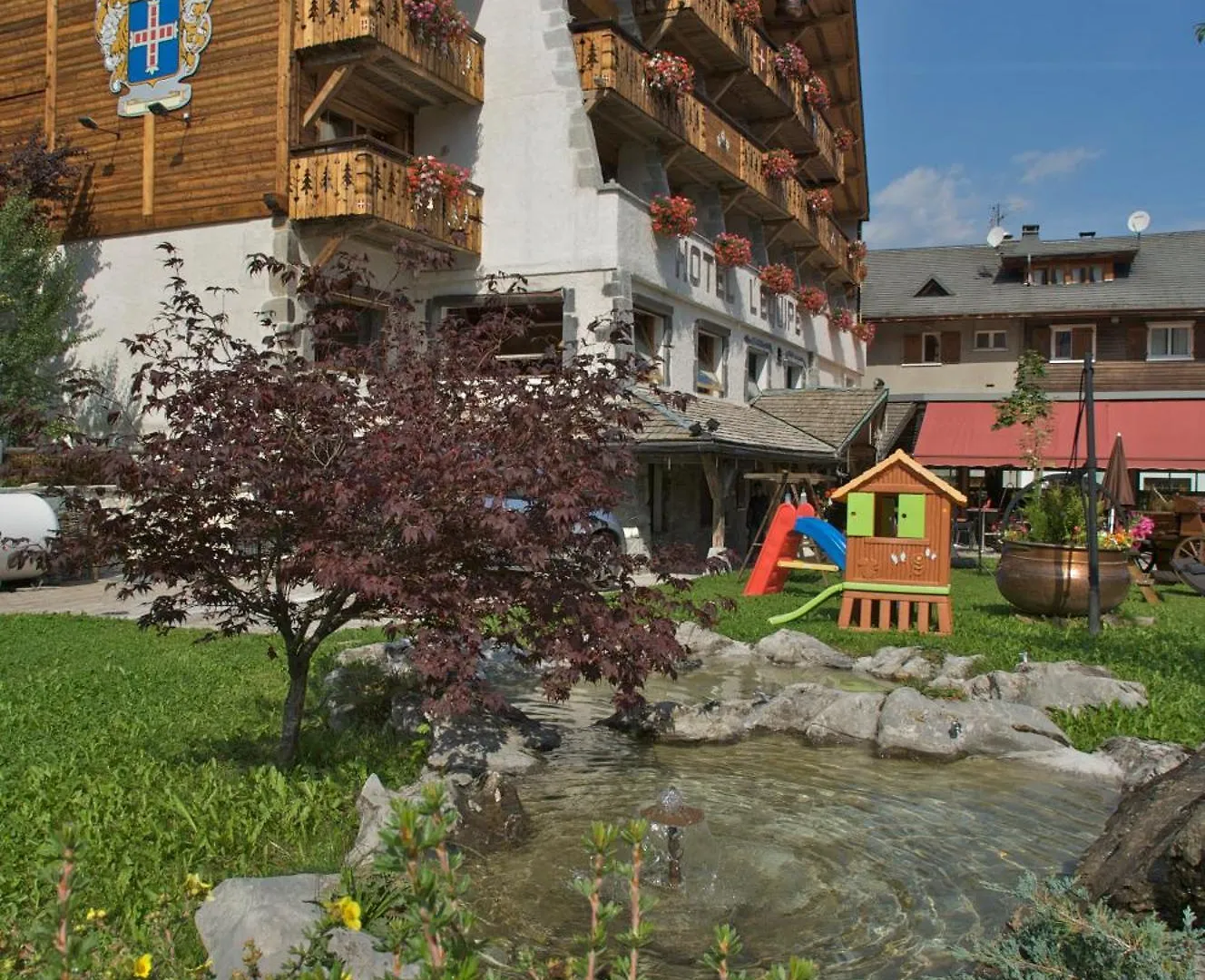 L'Equipe Hotel Morzine