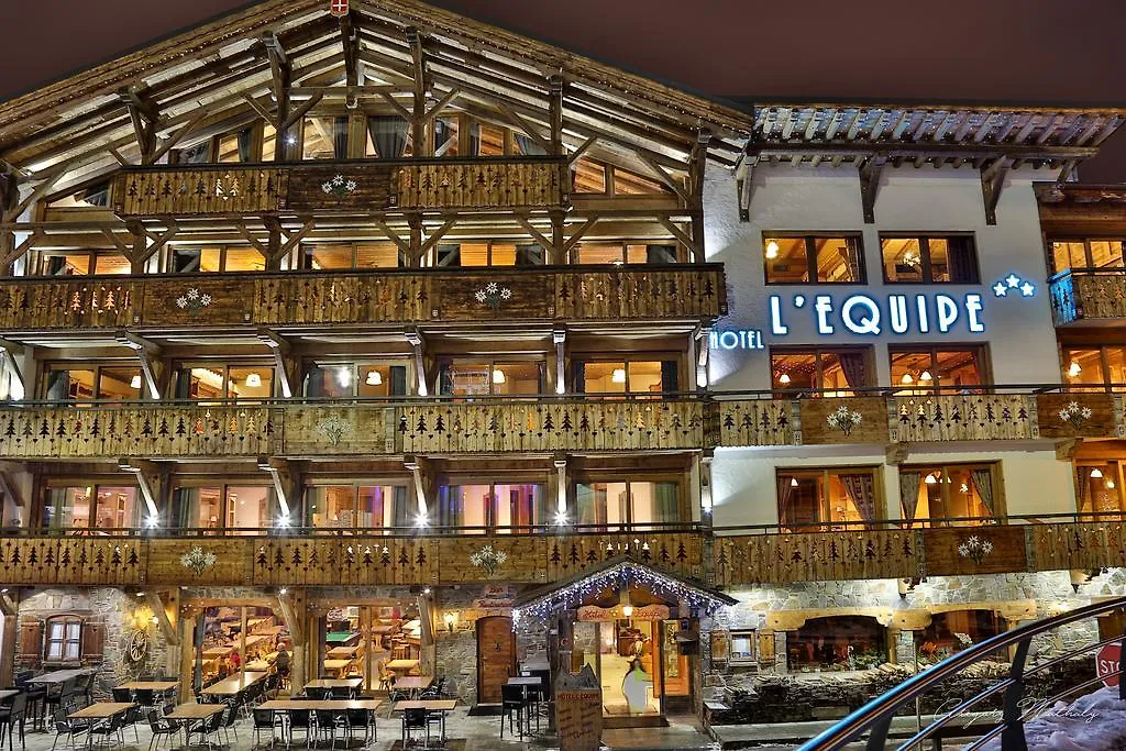 L'Equipe Hotel Morzine