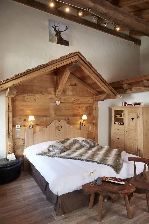 L'Equipe Hotel Morzine France